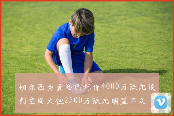 切尔西为查洛巴标价4000万欧元谈判空间大但2500万欧元明显不足