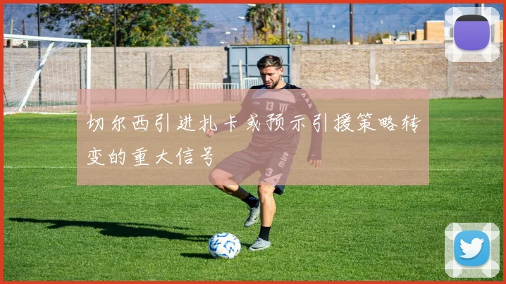 切尔西引进扎卡或预示引援策略转变的重大信号